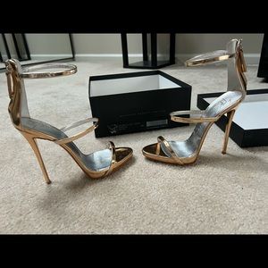 Womens Giuseppe Zonoti shoes in size 37